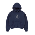 Syllabus Blues Pullover Hoodie